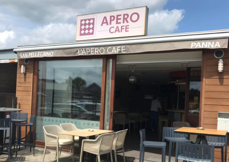 L'apéro Café