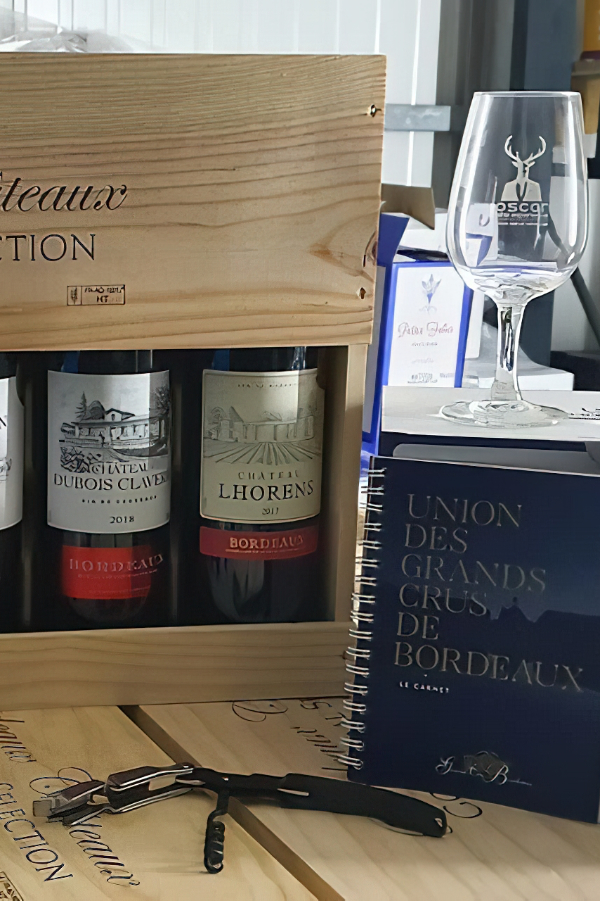 Oscar Wines (Caviste & commerce de boissons) SoheitTinlot